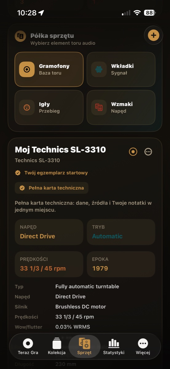 Ekran statystyk